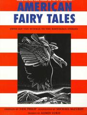 Cover of: American Fairy Tales by Neil Philip