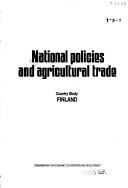 National Policies and Agricultural Trade by Organisation for Economic Co-operation and Development