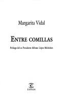 Cover of: Entre comillas