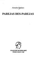 Cover of: Parejas des-parejas by Alondra Badano G.