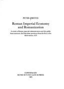 Cover of: Roman Imperial Economy and Romanization