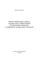 Cover of: Struktury administracyjne i społeczne oraz formy życia w wielkich miastach Prus Krzyżackich i Królewskich w średniowieczu i na progu czasów nowożytnych