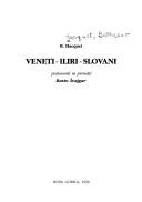 Cover of: Veneti, Iliri, Slovani
