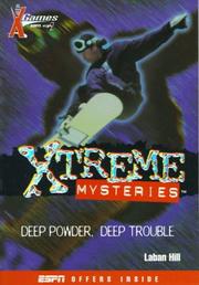 Cover of: Deep powder, deep trouble