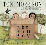 Cover of: Big Box, The by Toni Morrison