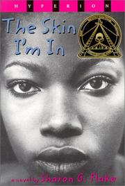 Cover of: Skin I'm In, The by Sharon G. Flake