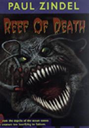 Cover of: Reef of death by Paul Zindel