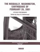 The Nisqually, Washington, Earthquake of February 28, 2001 by Peter W. McDonough