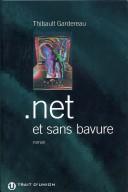 Cover of: . net et sans bavure: roman