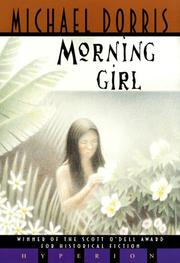 Cover of: Morning Girl