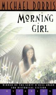 Cover of: Morning Girl by Michael Dorris, Michael Dorris