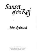 Cover of: Sunset of the Raj