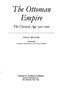 Cover of: The Ottoman Empire by Halil İnalcık