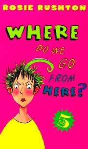 Cover of: Where Do We Go from Here? (Fab 5, No 3)