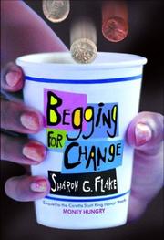 Cover of: Begging for Change by Sharon G. Flake