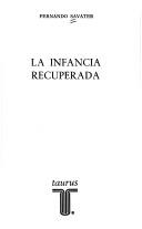 Cover of: La infancia recuperada