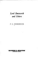 Cover of: Lord Emsworth and Others by P. G. Wodehouse