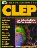 Cover of: Clep Official Study Guide 1998: Official Study Guide (Serial)