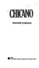 Cover of: Chicano