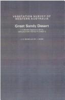 Cover of: Vegetation survey of Western Australia by Beard, J. S.