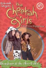 Cover of: Cheetah Girls, The: Showdown At the Okie-Pokie - Book #9 (Cheetah Girls)
