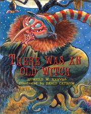 Cover of: There Was an Old Witch Paperback