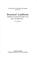 Cover of: Structural Landforms (Introduction to Systematic Geomorphology)