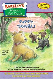 Cover of: Puppy trouble