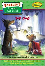 Top dog by Marcia Thornton Jones, Debbie Dadey