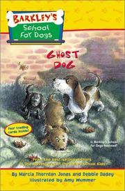 Cover of: Barkley's School for Dogs #4: Ghost Dog (Barkley's School for Dogs)