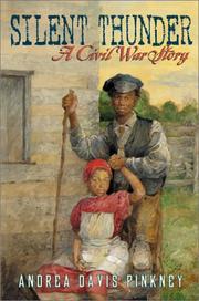 Cover of: Silent Thunder by Andrea Davis Pinkney