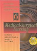 Cover of: Medical-surgical nursing by [edited by] Joyce M. Black, Jane Hokanson Hawks, Annabelle M. Keene.