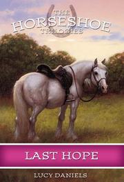 Cover of Last Hope (Horseshoe Trilogies #2)