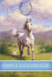 Cover of: Sweet Charity (Horseshoe Trilogies #3)