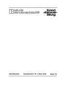 Cover of: Der Glaube in Kultur, Recht und Politik