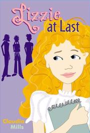 Cover of: Lizzie at last