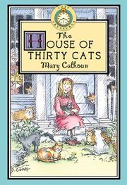 Cover of: Lost Treasures: The House of Thirty Cats - Book #7 (Lost Treasures, 7)