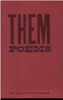 Cover of: Them poems