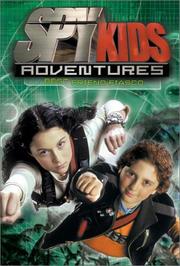 Cover of: Spy Kids Adventures by Elizabeth Lenhard