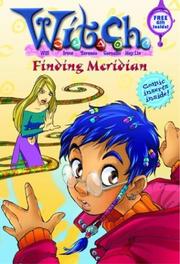 Cover of: Finding Meridian by Elizabeth Lenhard