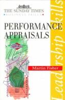 Cover of: Performance appraisals