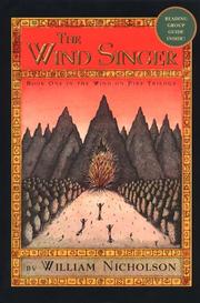 Cover of: The Wind Singer by William Nicholson