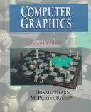 Cover of: Computer graphics by Donald Hearn, Donald Hearn