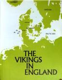 Cover of: The Vikings in England: and in their Danish homeland.