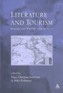 Cover of: Literature and Tourism by Mike Robinson