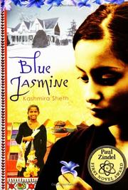 Cover of: Blue jasmine by Kashmira Sheth