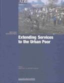 Cover of: Beyond boundaries extending services to the urban poor