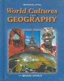 Cover of: World cultures and geography