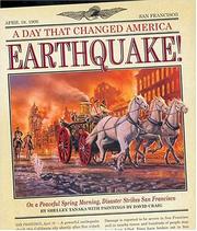 Cover of: Earthquake! by Shelley Tanaka