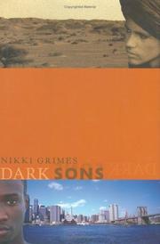 Cover of: Dark sons